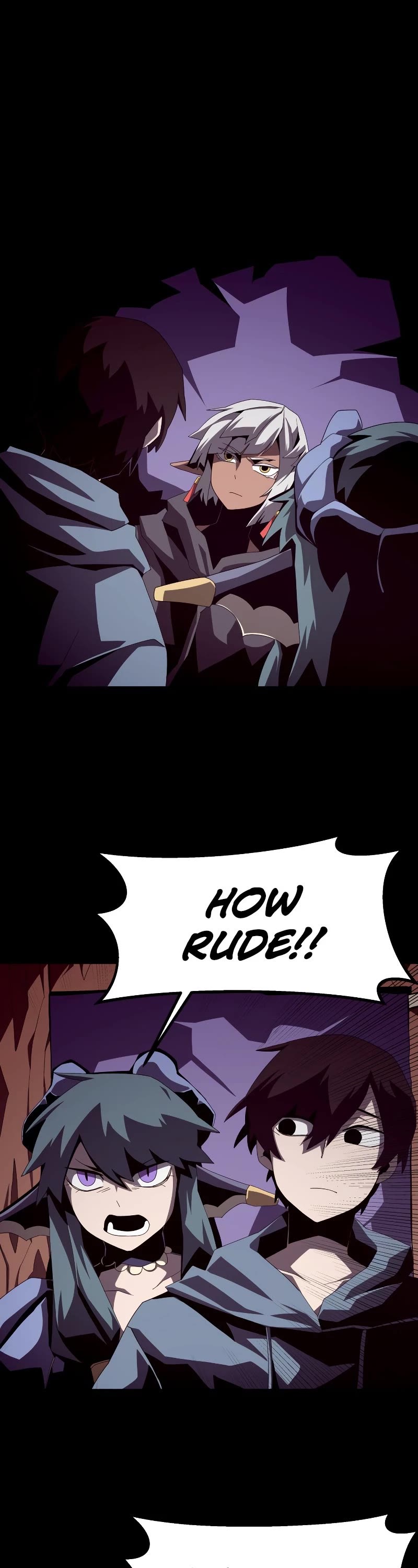 Dungeon Odyss chapter 20 - page 2