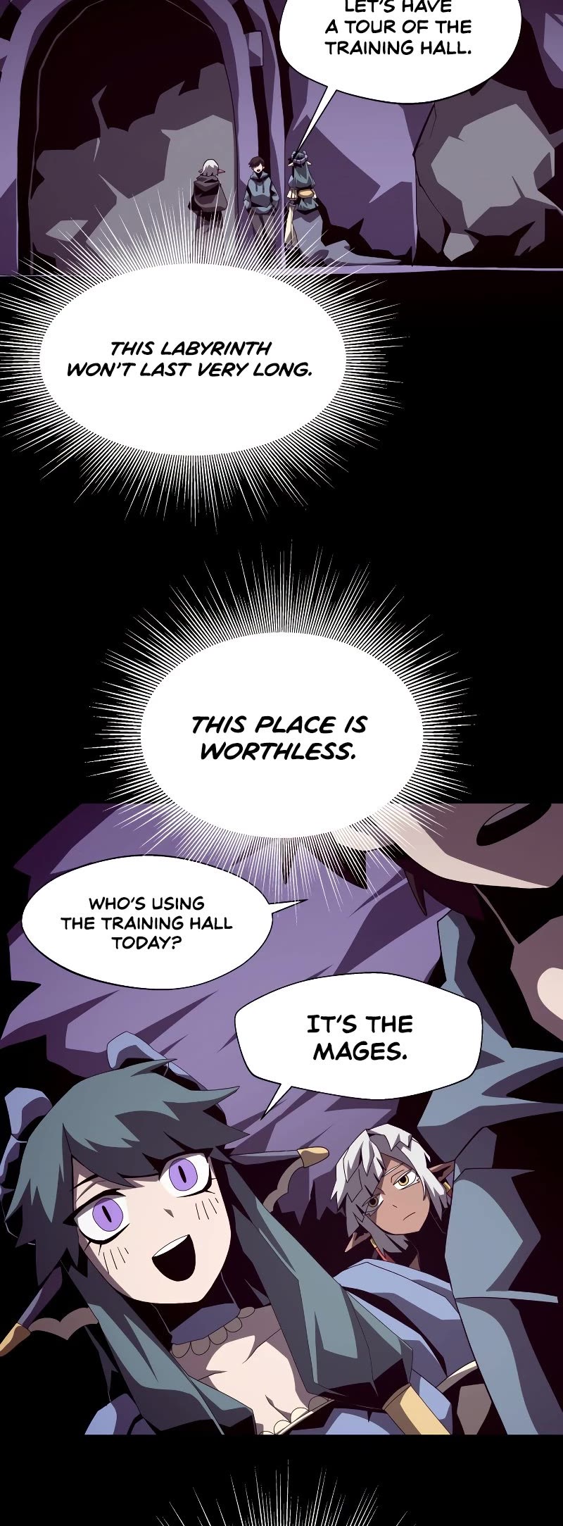 Dungeon Odyss chapter 20 - page 20