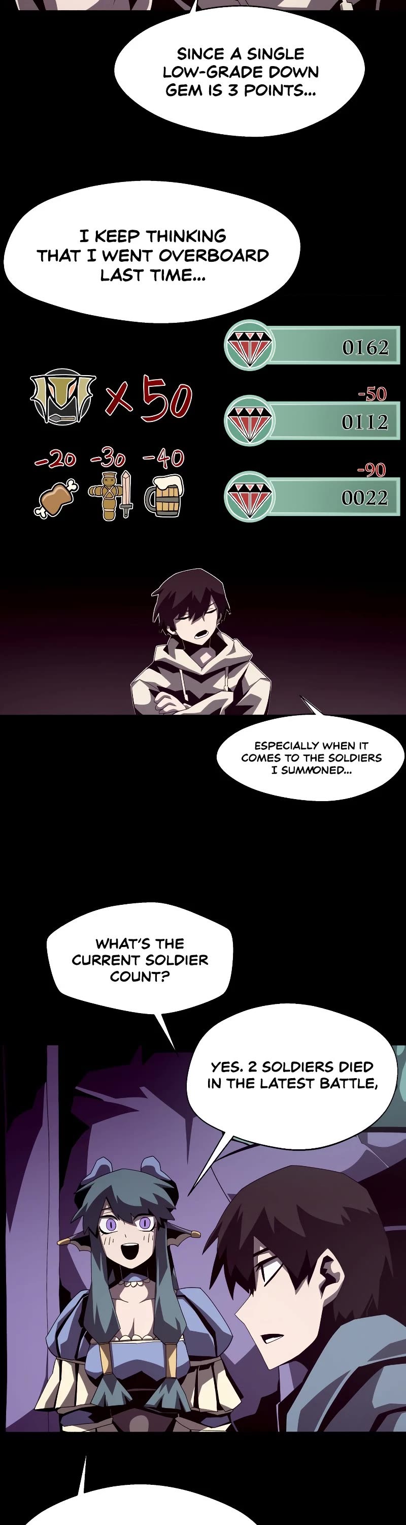 Dungeon Odyss chapter 20 - page 24