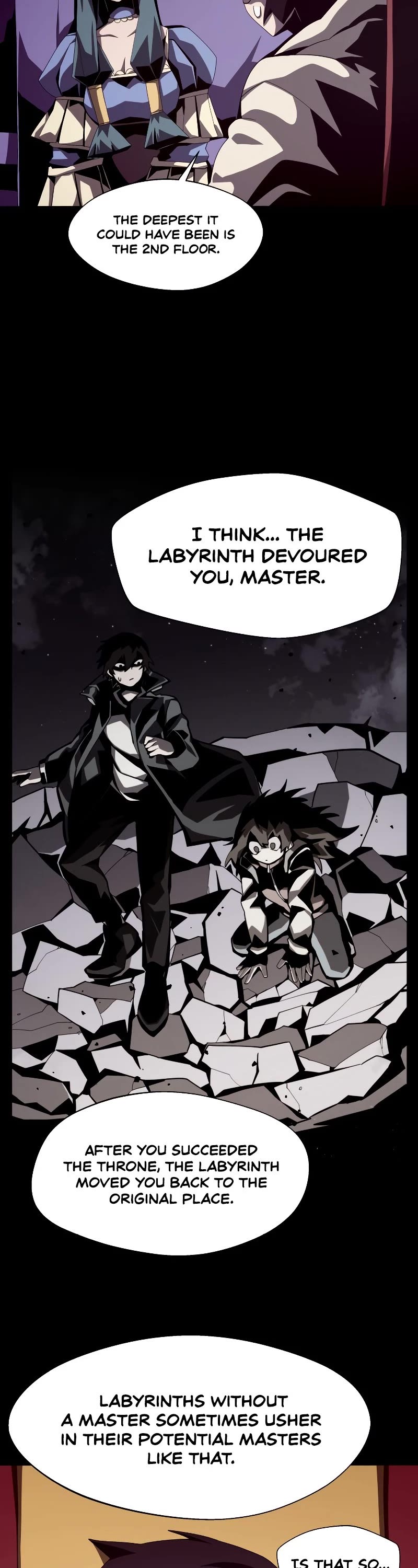 Dungeon Odyss chapter 20 - page 28