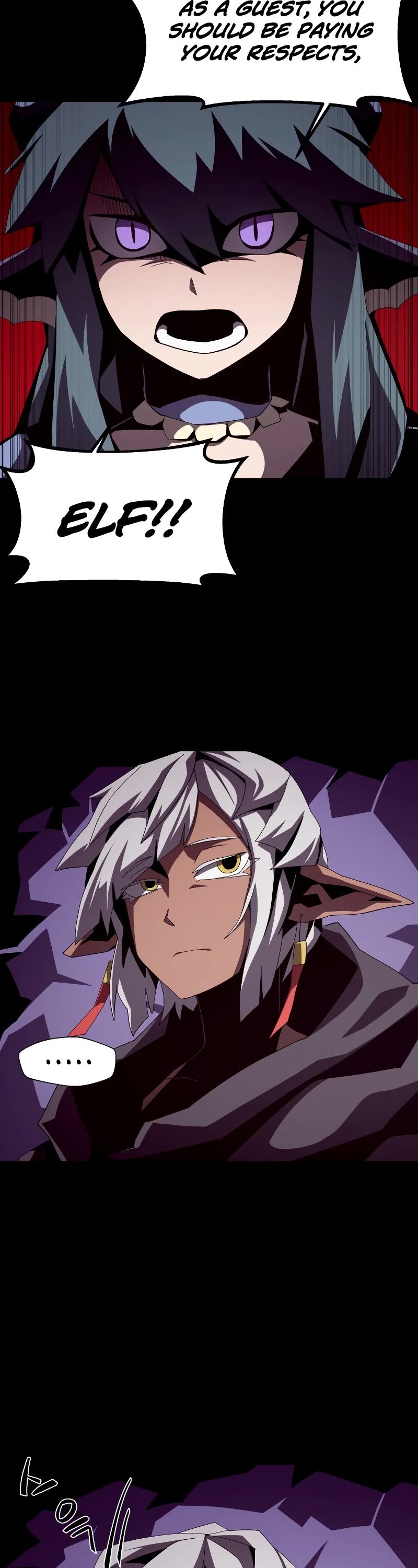 Dungeon Odyss chapter 20 - page 3