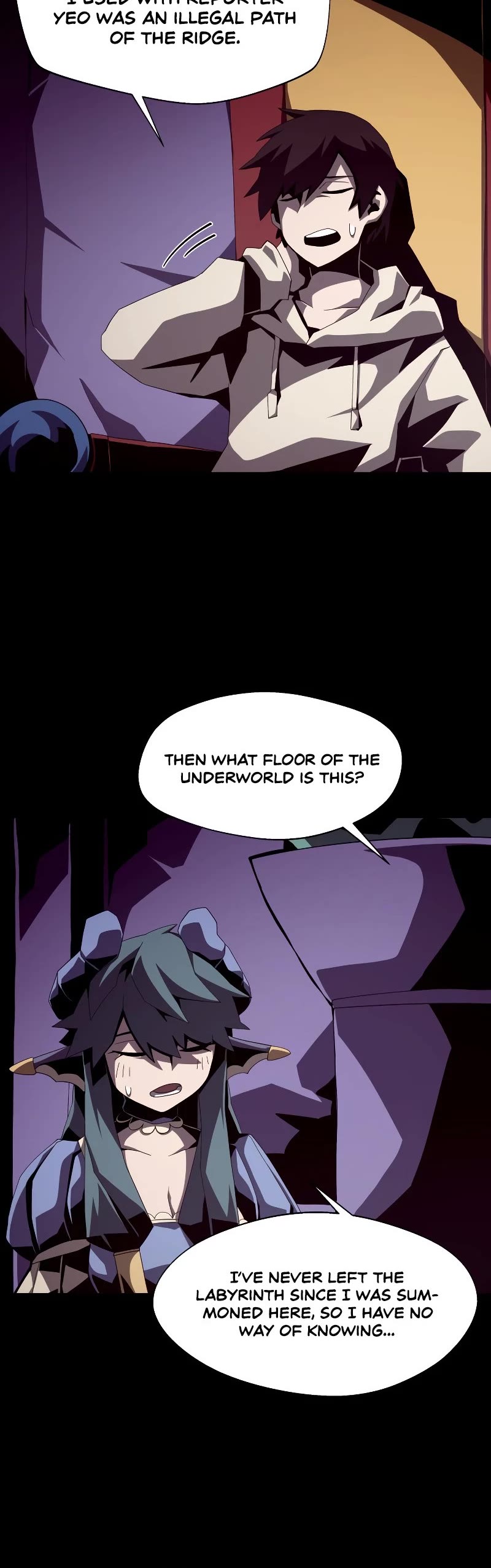 Dungeon Odyss chapter 20 - page 30