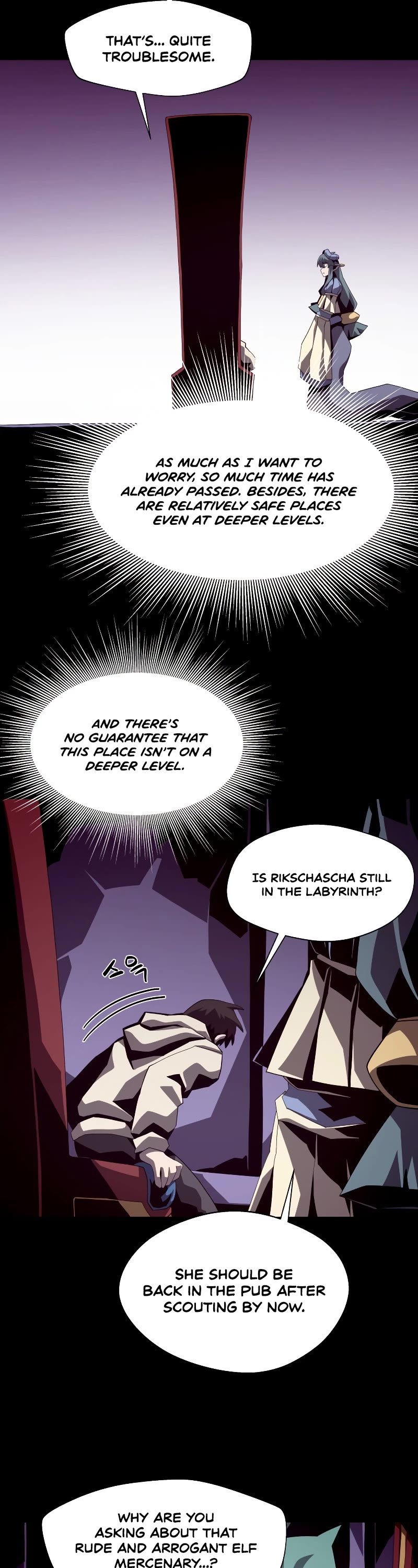 Dungeon Odyss chapter 20 - page 31