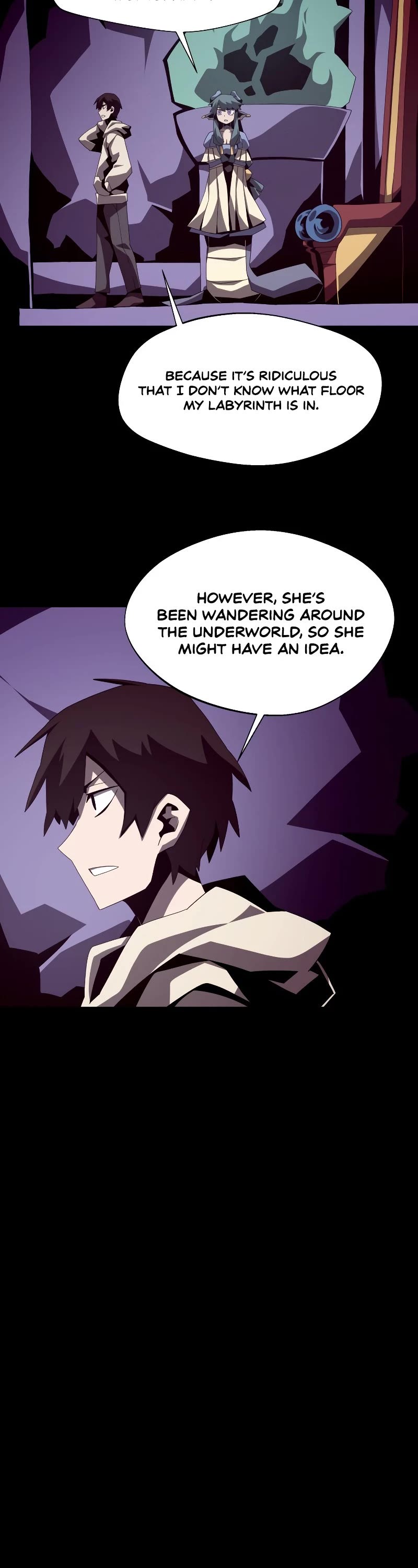 Dungeon Odyss chapter 20 - page 32