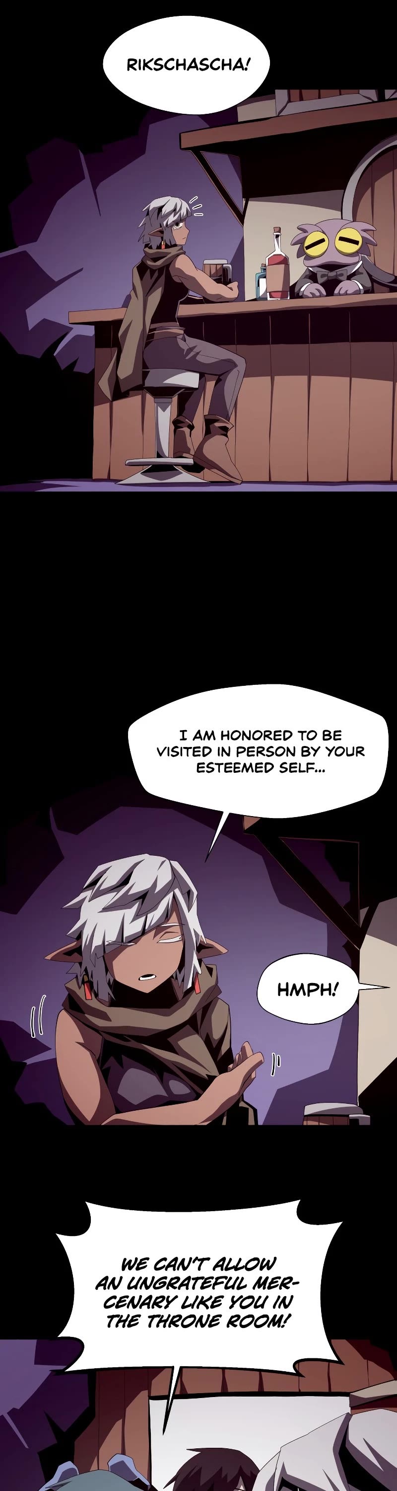 Dungeon Odyss chapter 20 - page 33