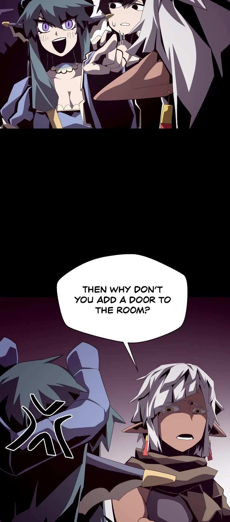 Dungeon Odyss chapter 20 - page 34