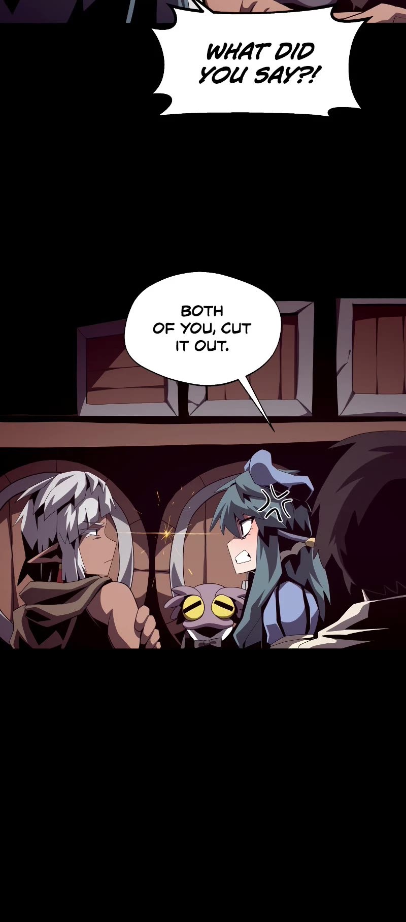 Dungeon Odyss chapter 20 - page 35