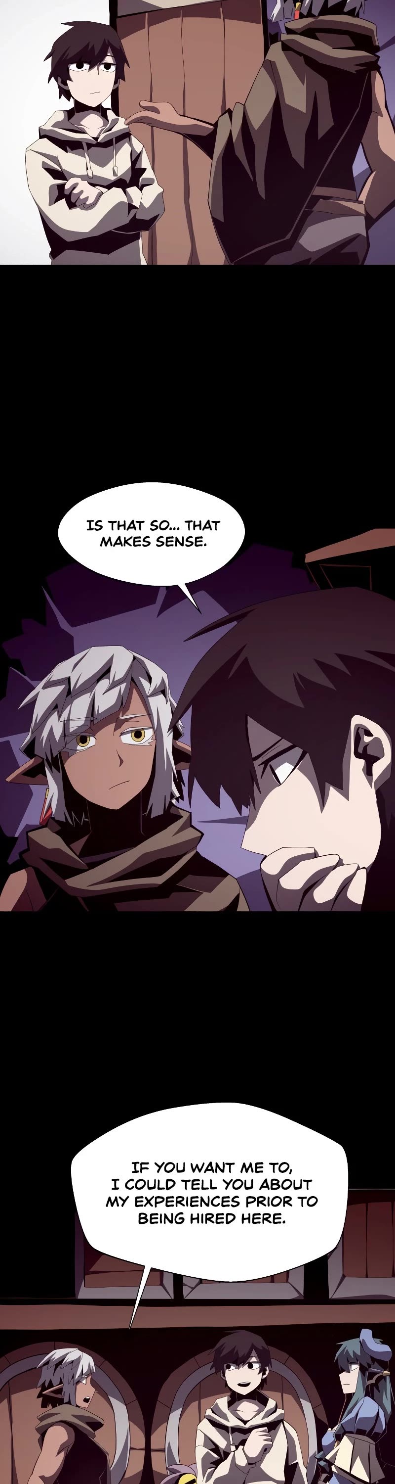 Dungeon Odyss chapter 20 - page 37