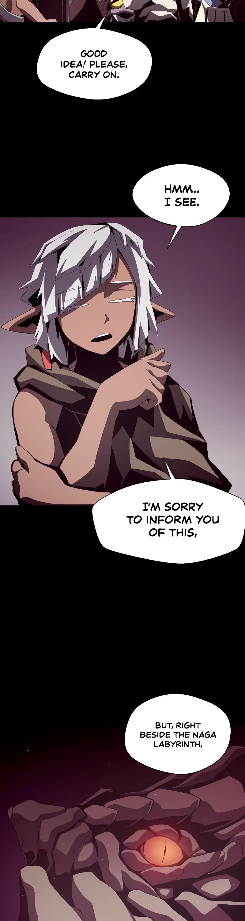 Dungeon Odyss chapter 20 - page 38