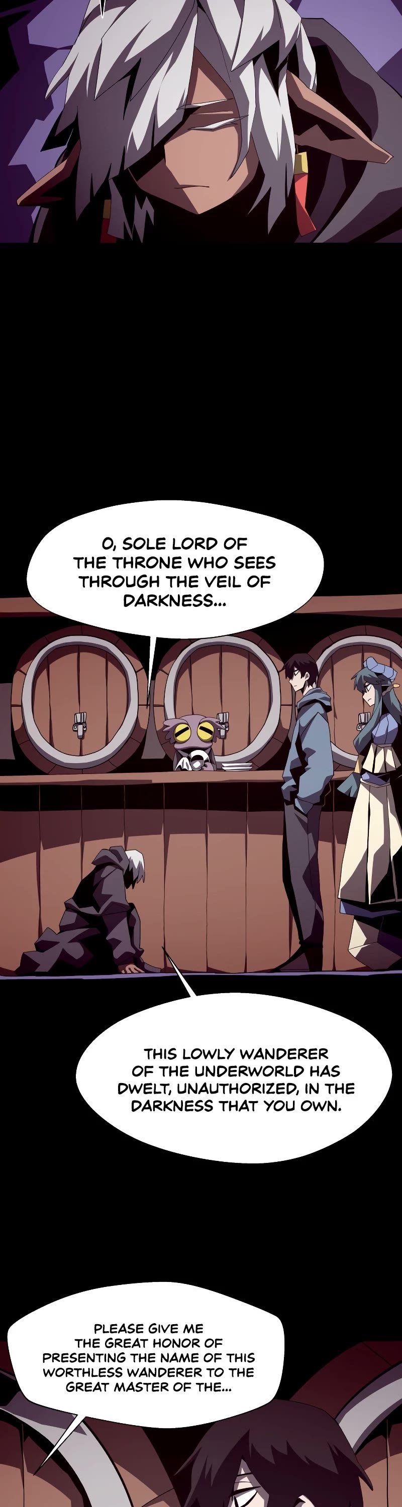 Dungeon Odyss chapter 20 - page 4
