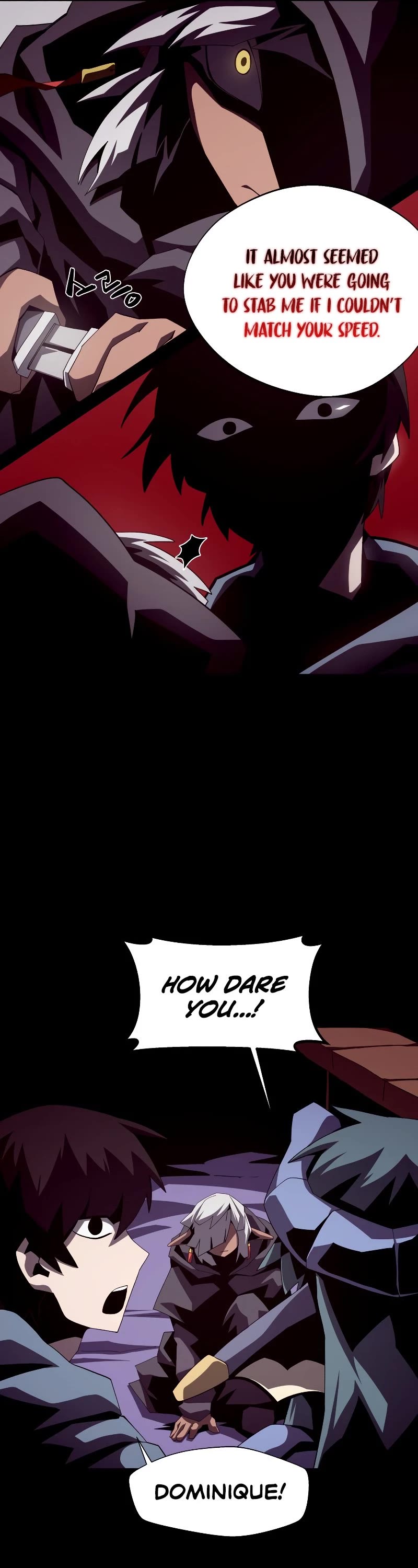 Dungeon Odyss chapter 20 - page 7