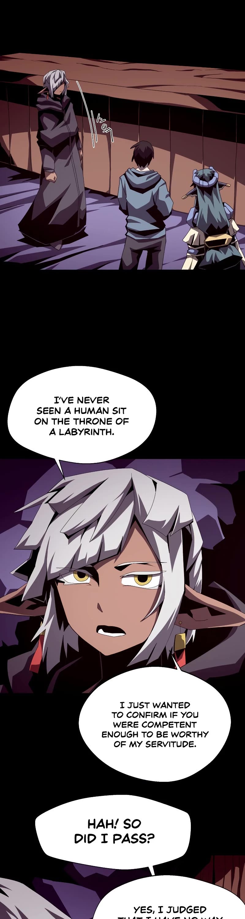 Dungeon Odyss chapter 20 - page 9