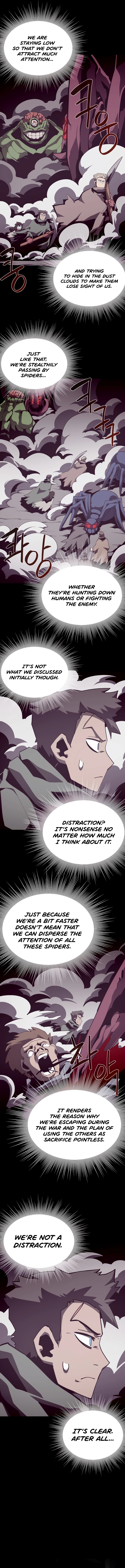 Dungeon Odyss Chapter 87 - page 7