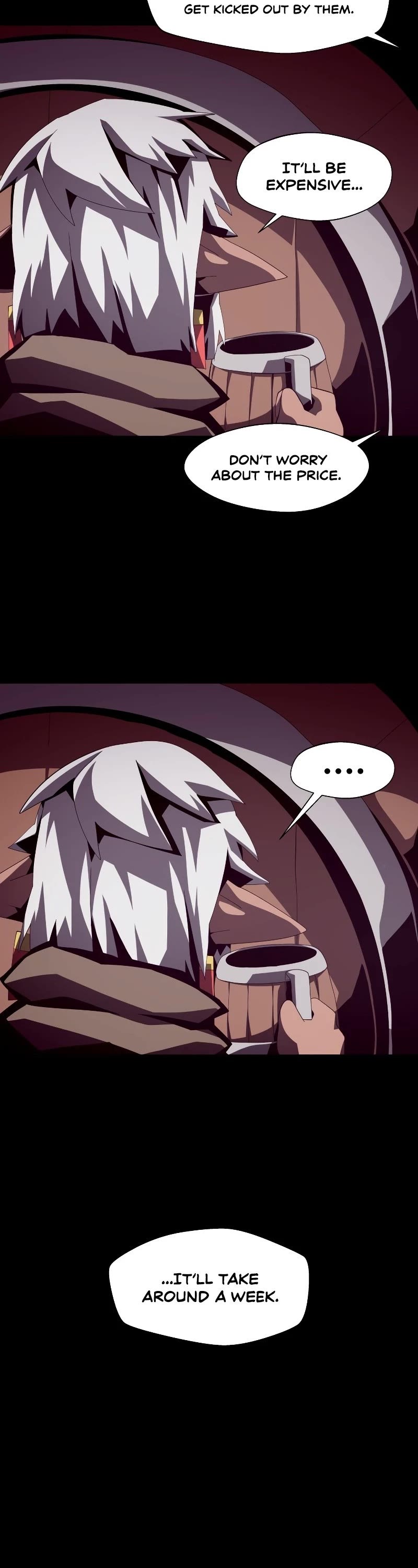Dungeon Odyss chapter 21 - page 13