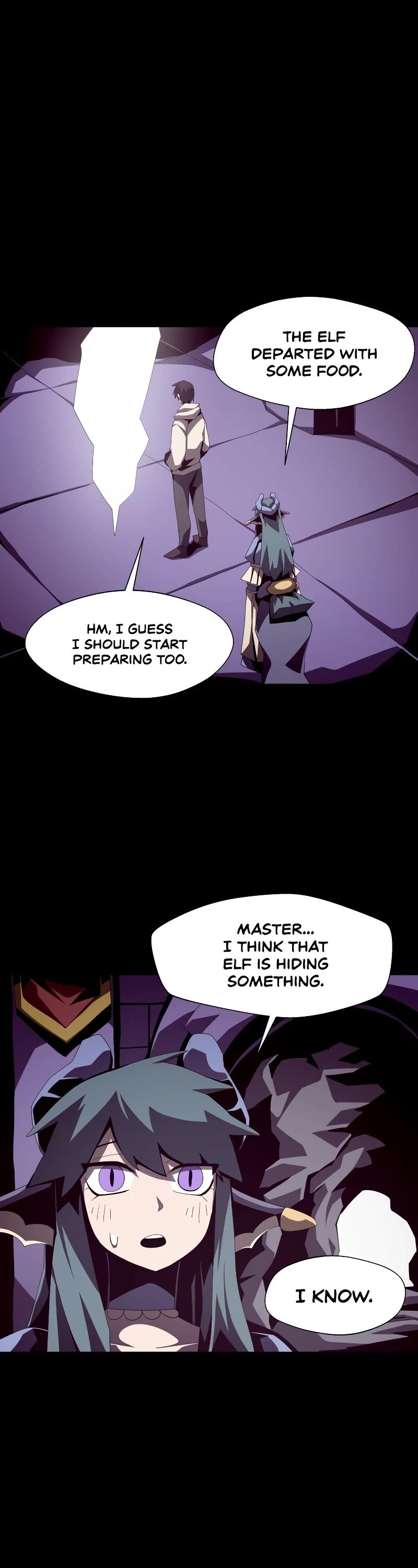 Dungeon Odyss chapter 21 - page 14