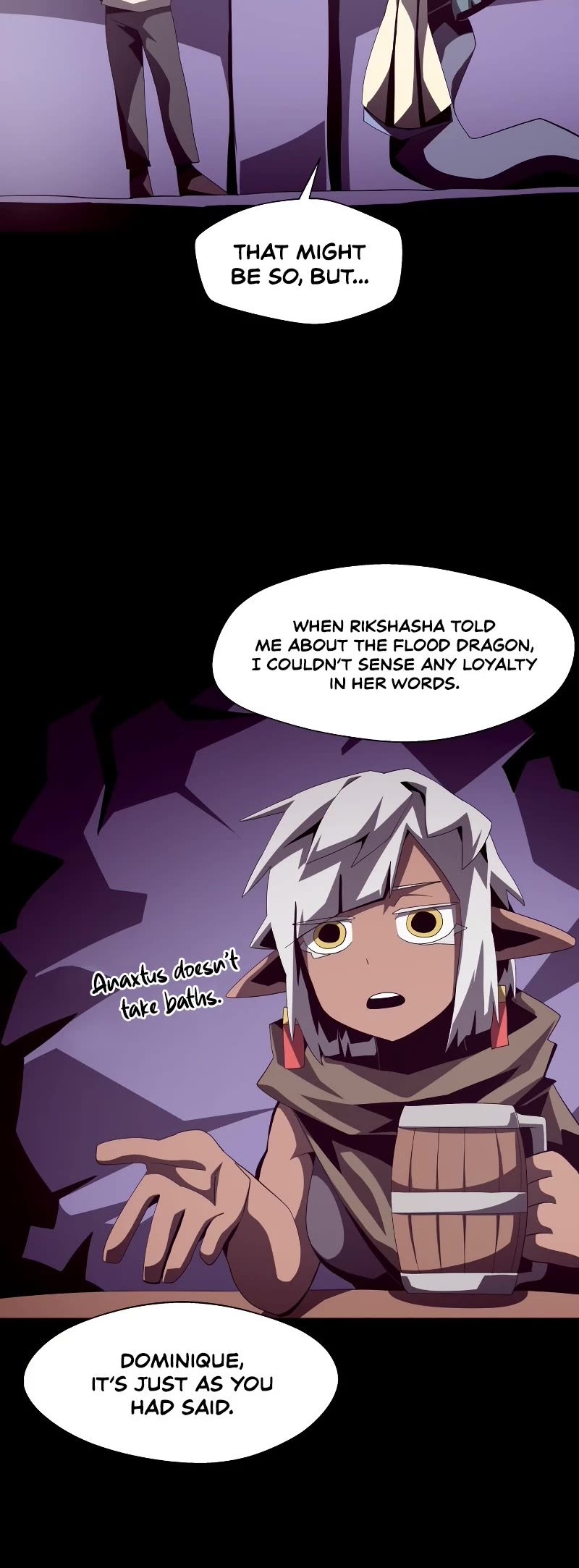 Dungeon Odyss chapter 21 - page 16