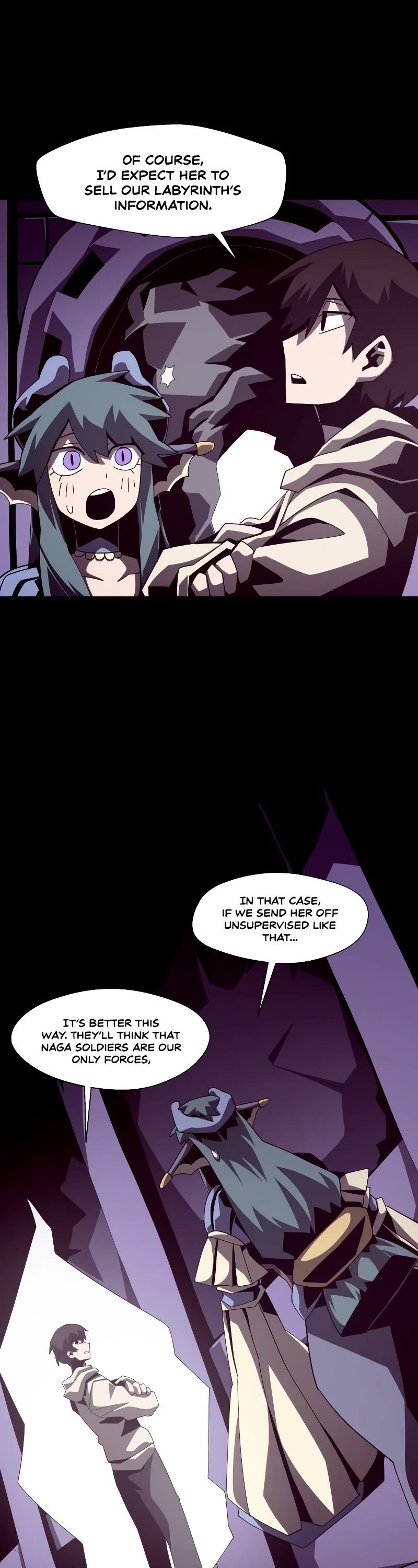 Dungeon Odyss chapter 21 - page 17