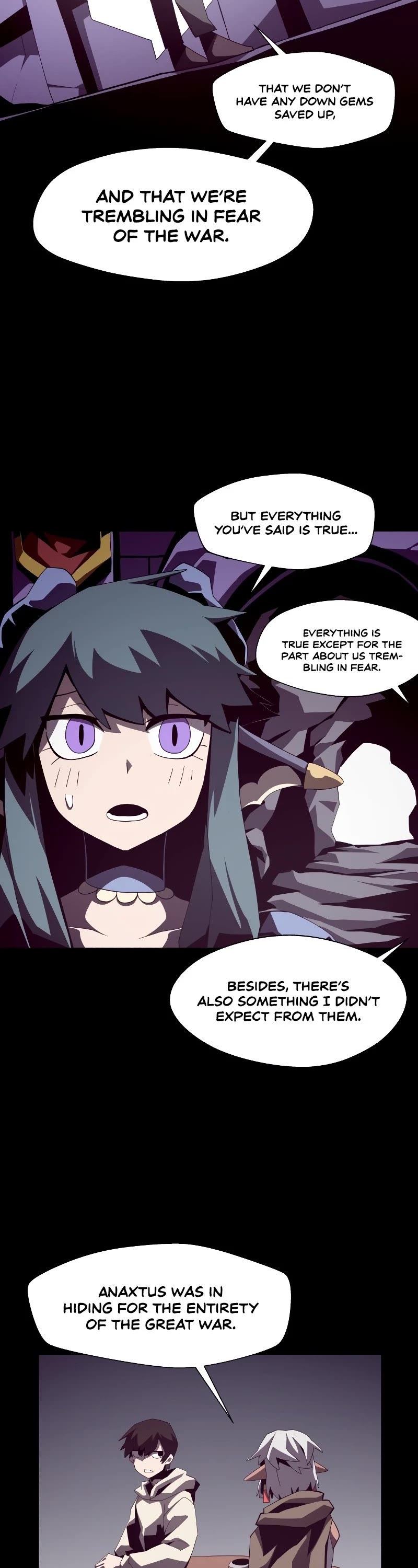 Dungeon Odyss chapter 21 - page 18