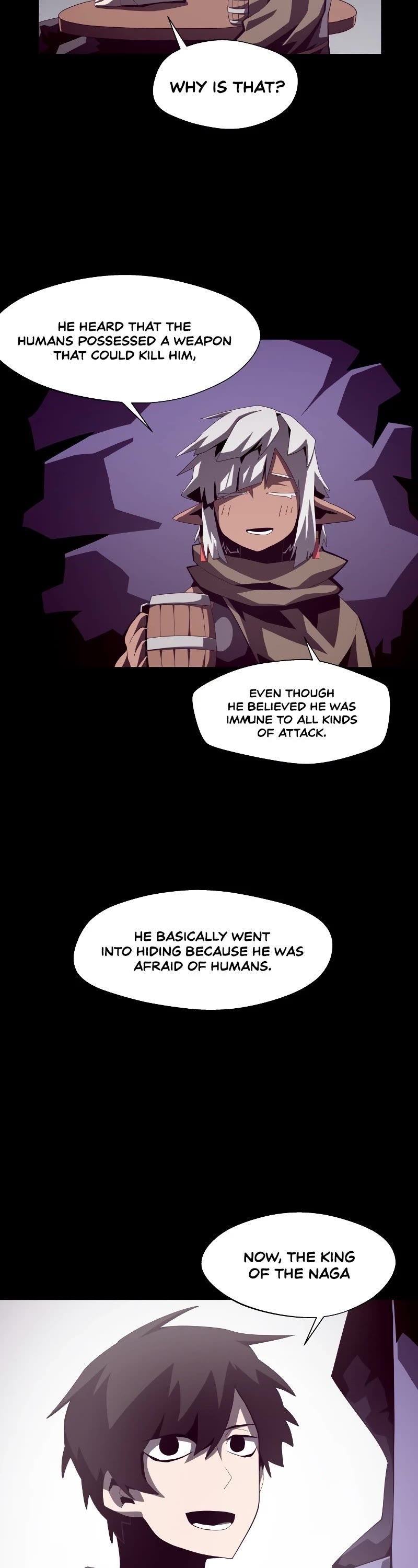Dungeon Odyss chapter 21 - page 19