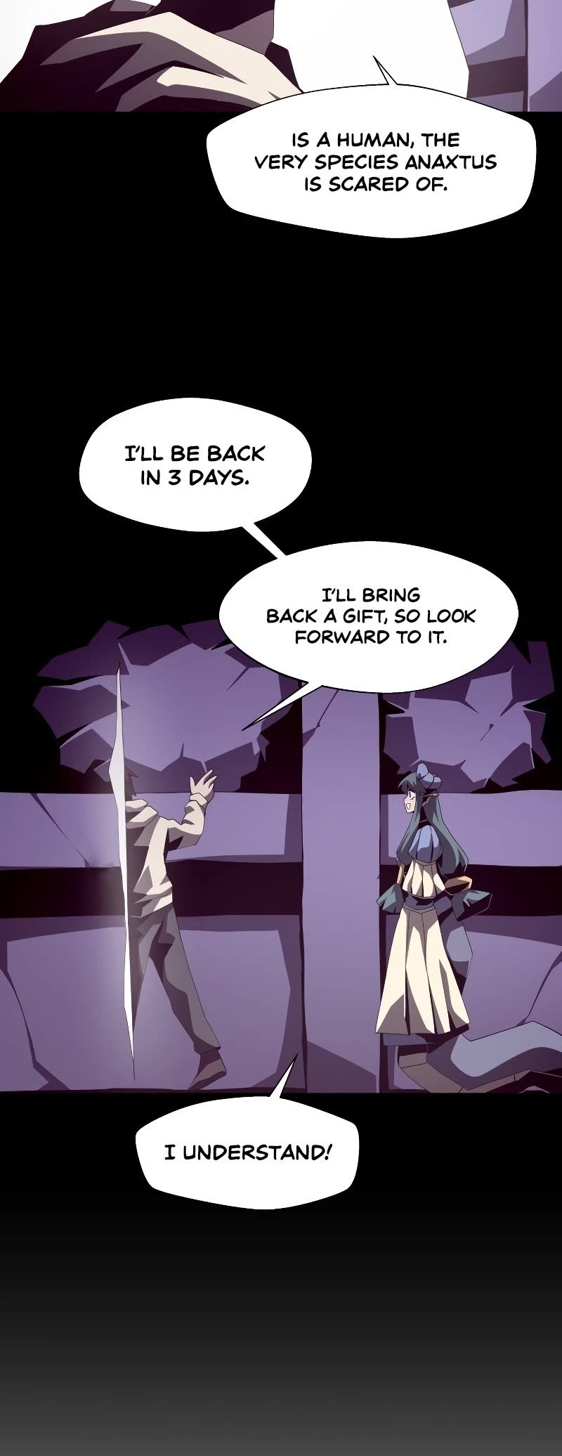 Dungeon Odyss chapter 21 - page 20