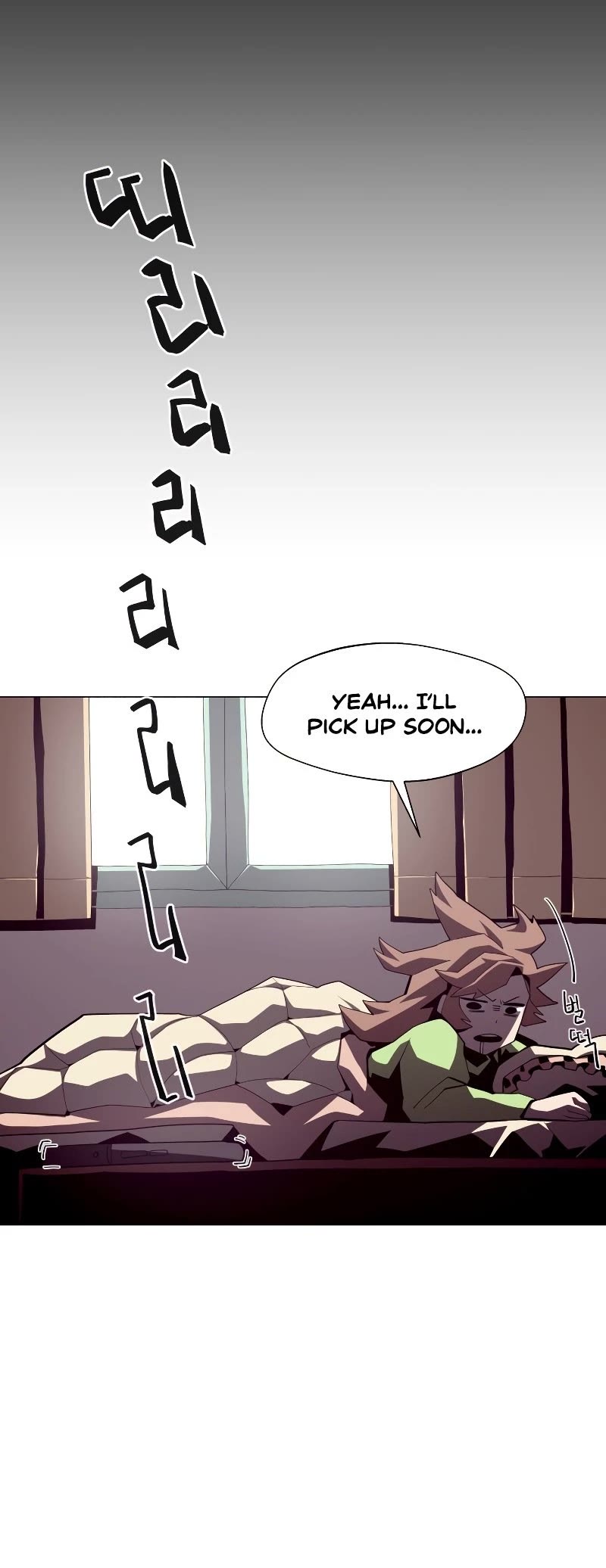 Dungeon Odyss chapter 21 - page 21