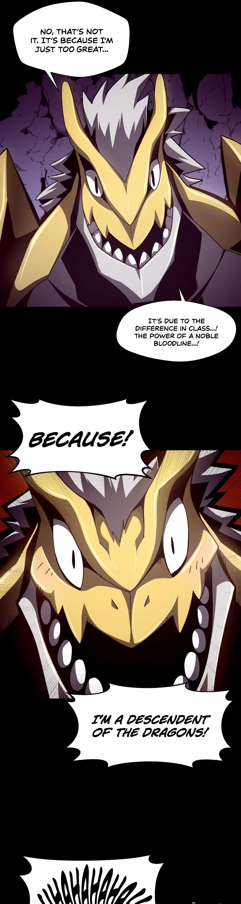 Dungeon Odyss chapter 21 - page 27