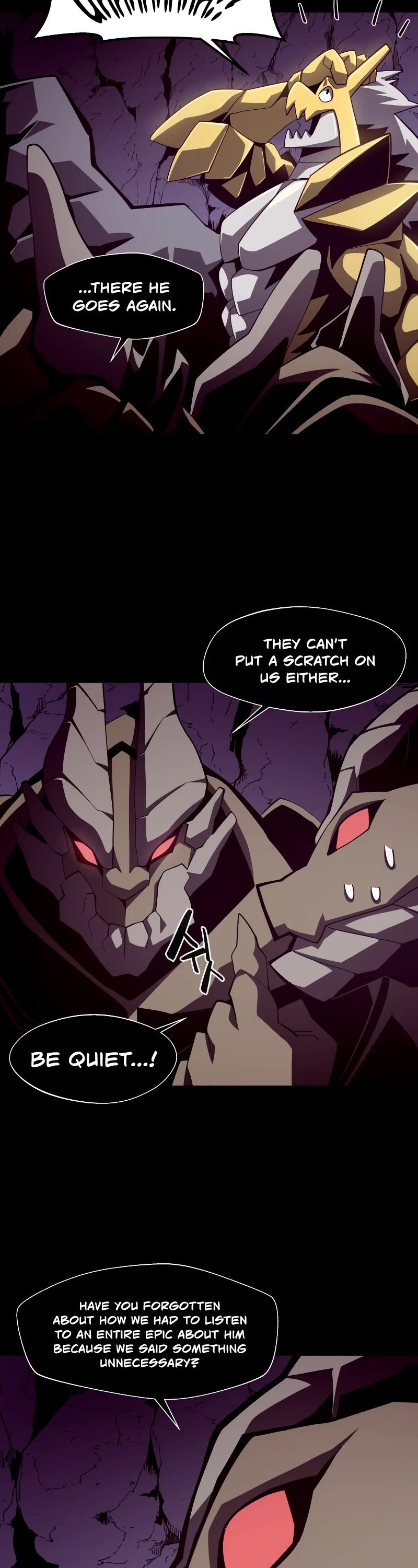 Dungeon Odyss chapter 21 - page 28