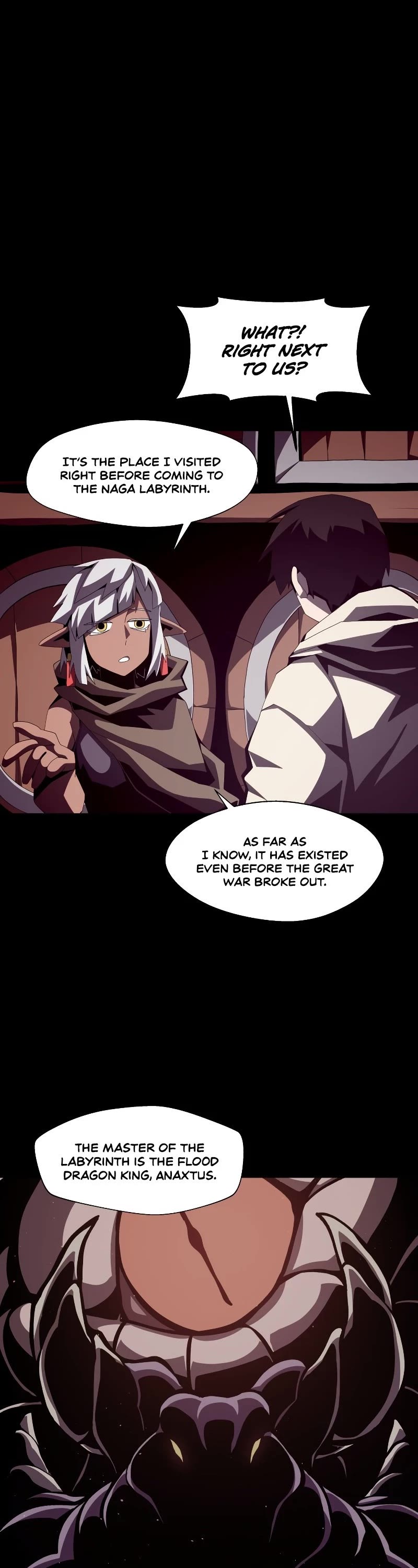 Dungeon Odyss chapter 21 - page 3