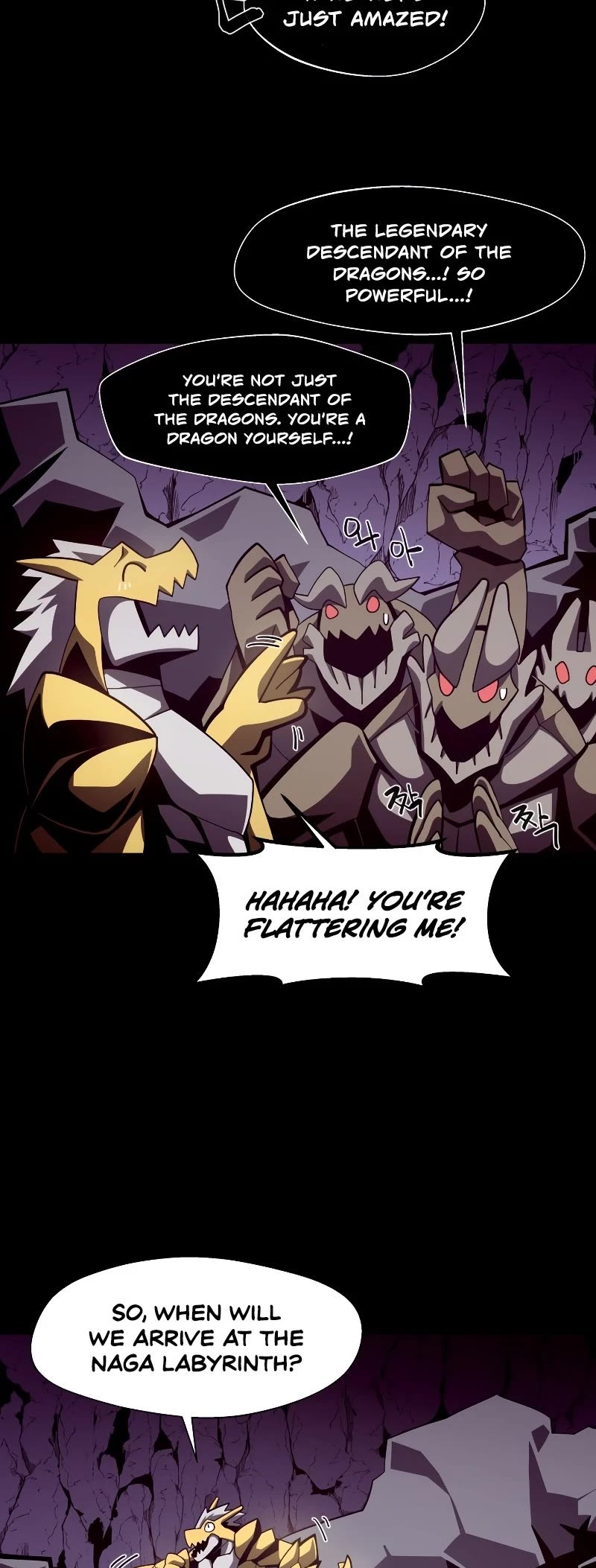 Dungeon Odyss chapter 21 - page 30