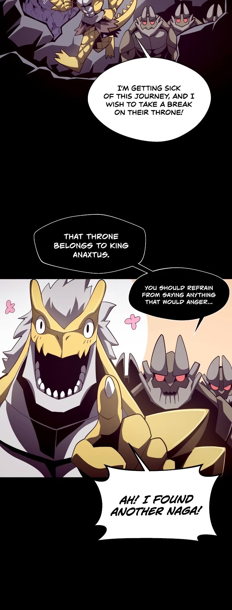 Dungeon Odyss chapter 21 - page 31