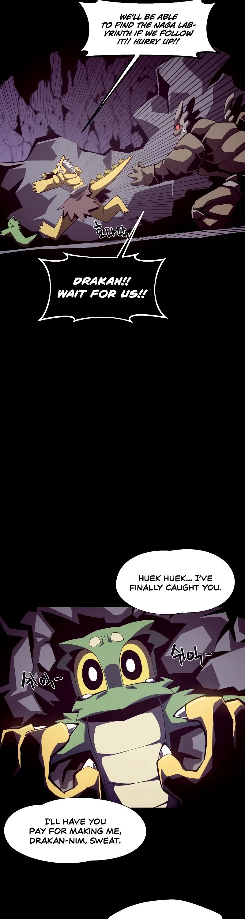 Dungeon Odyss chapter 21 - page 33