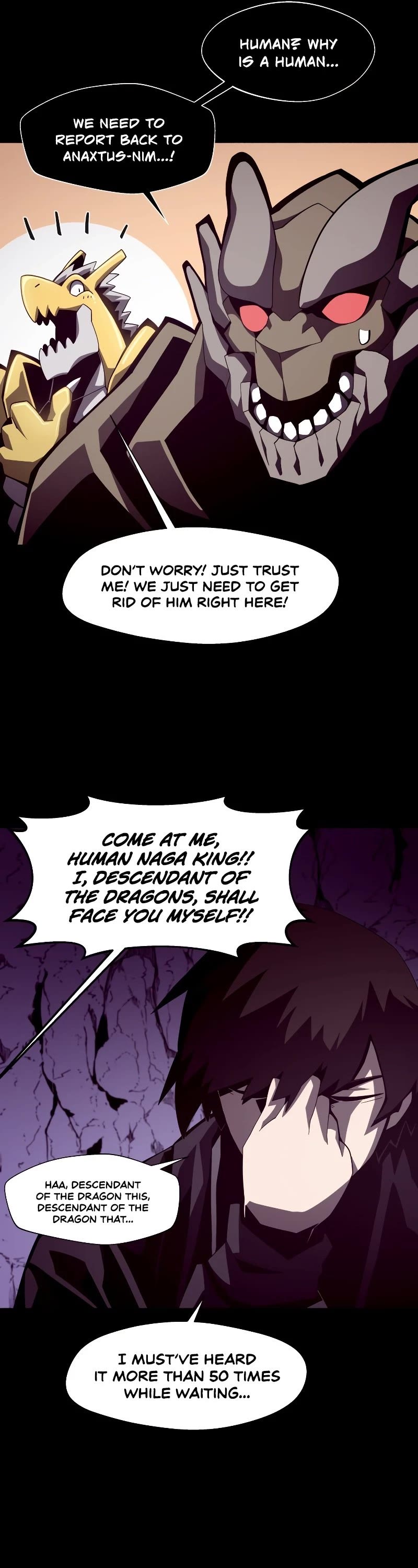 Dungeon Odyss chapter 21 - page 37