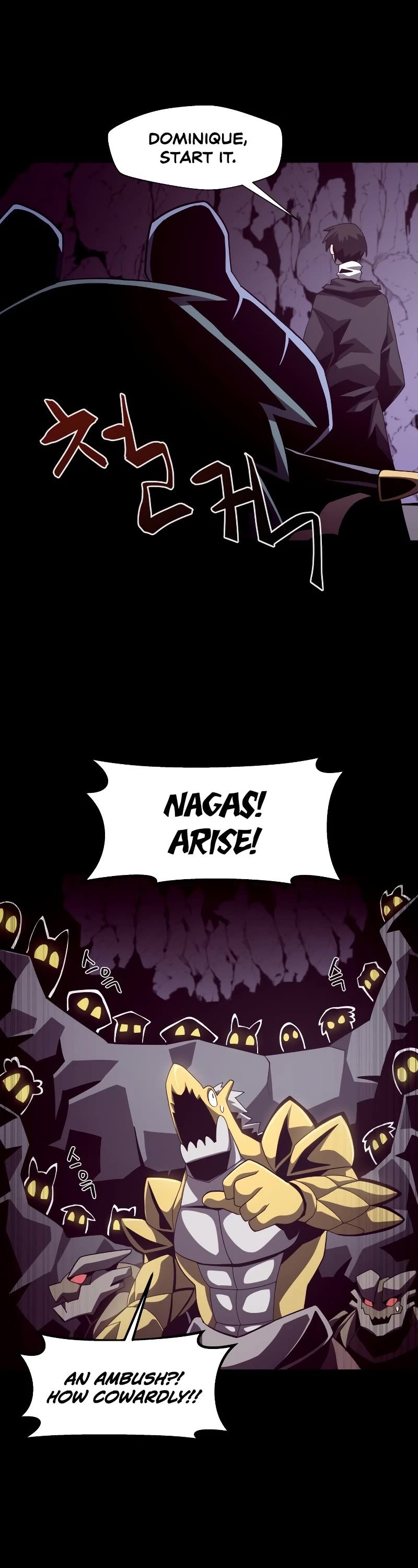 Dungeon Odyss chapter 21 - page 38