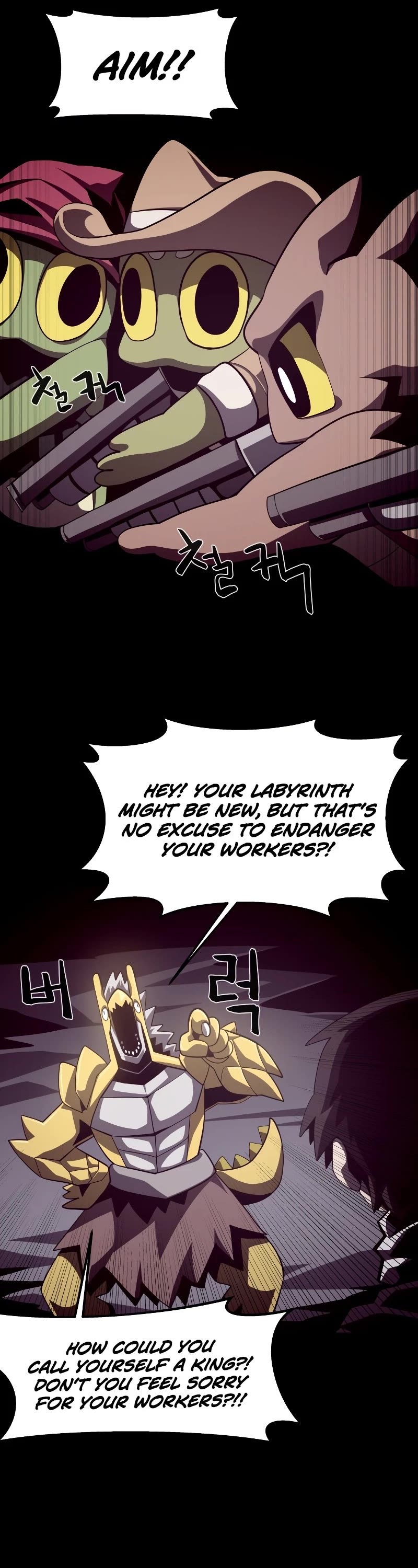 Dungeon Odyss chapter 21 - page 40