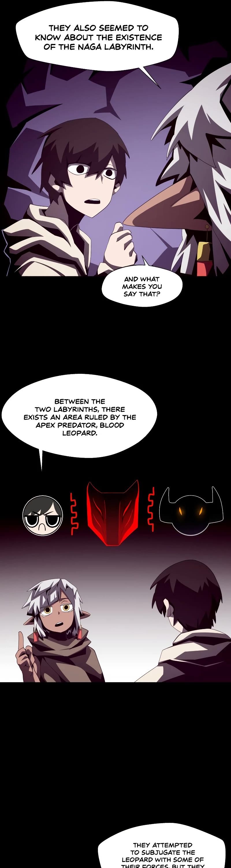 Dungeon Odyss chapter 21 - page 7