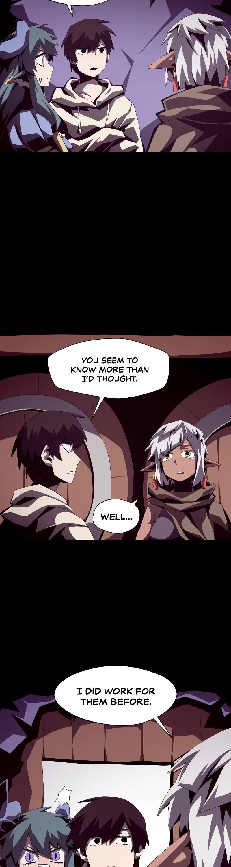 Dungeon Odyss chapter 21 - page 9