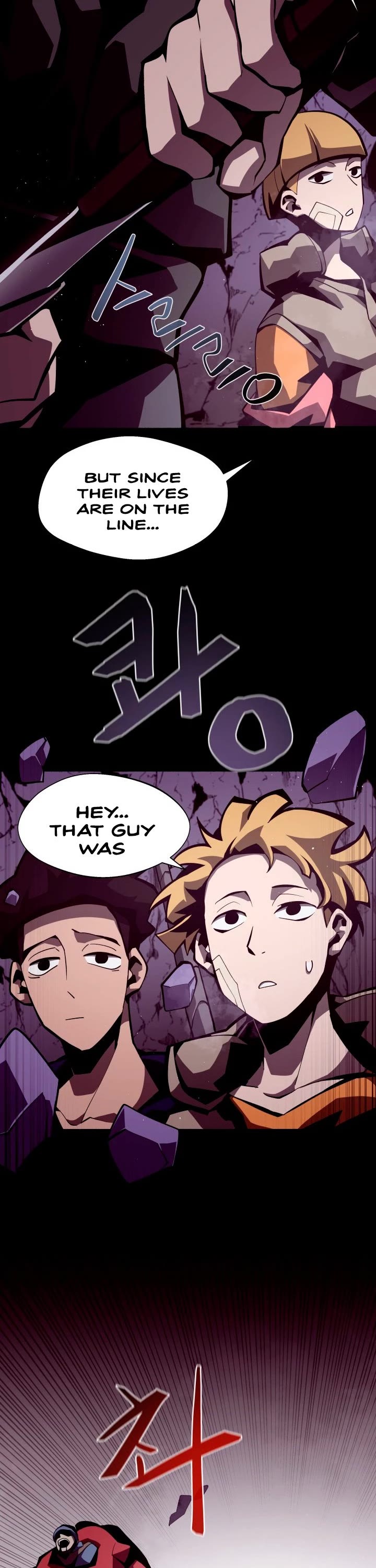 Dungeon Odyss chapter 9 - page 11