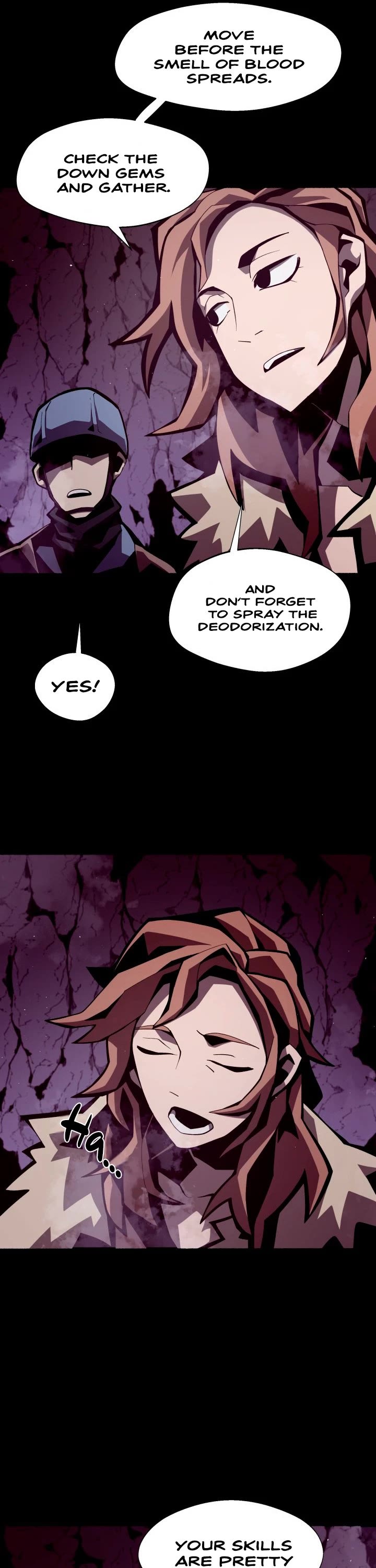 Dungeon Odyss chapter 9 - page 14