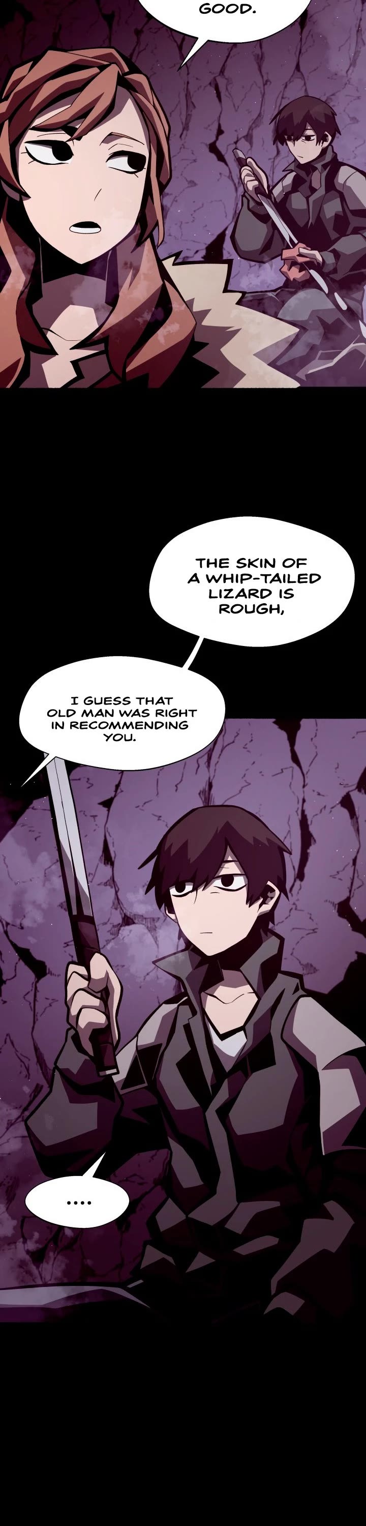 Dungeon Odyss chapter 9 - page 15