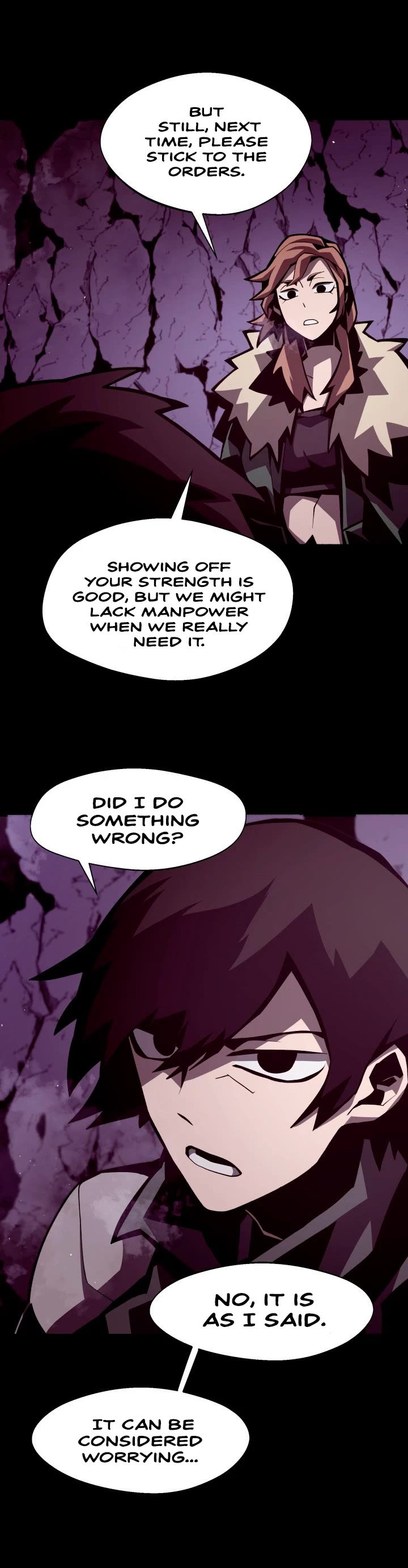 Dungeon Odyss chapter 9 - page 16