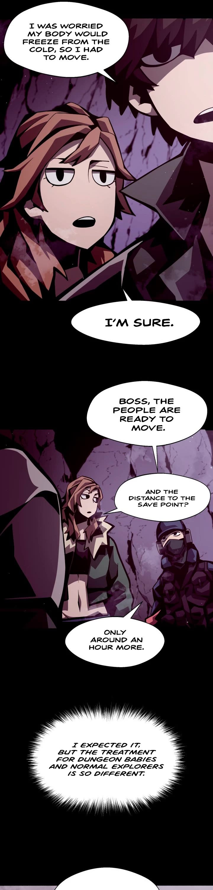 Dungeon Odyss chapter 9 - page 18