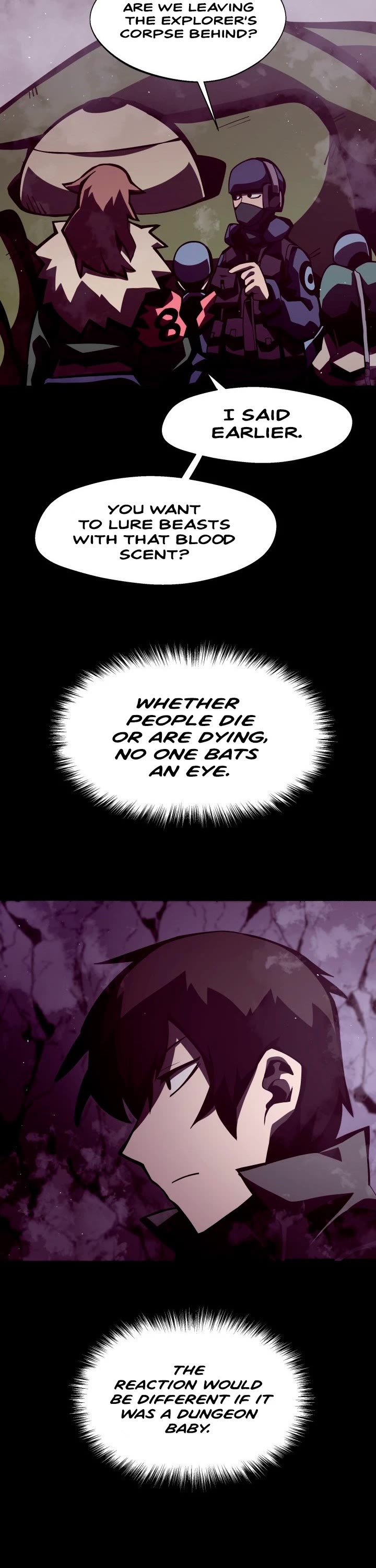 Dungeon Odyss chapter 9 - page 19