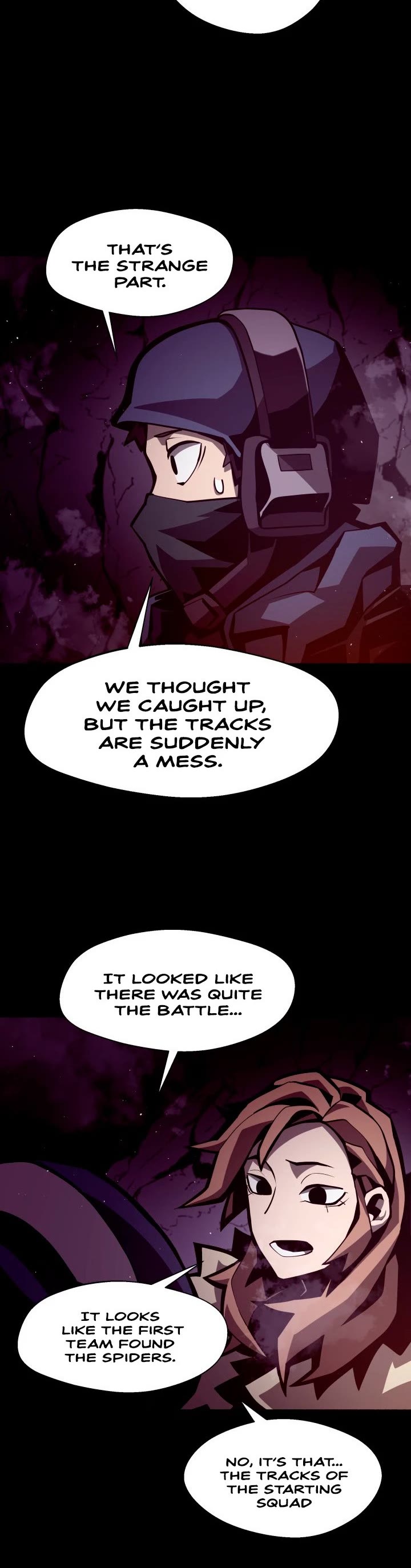 Dungeon Odyss chapter 9 - page 25