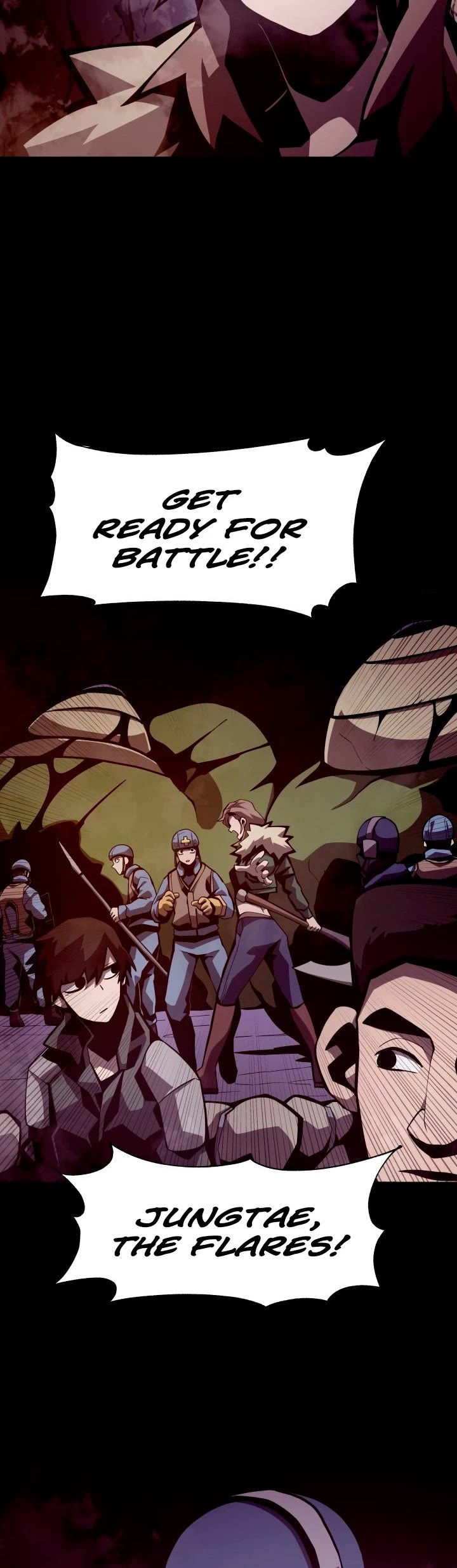 Dungeon Odyss chapter 9 - page 28