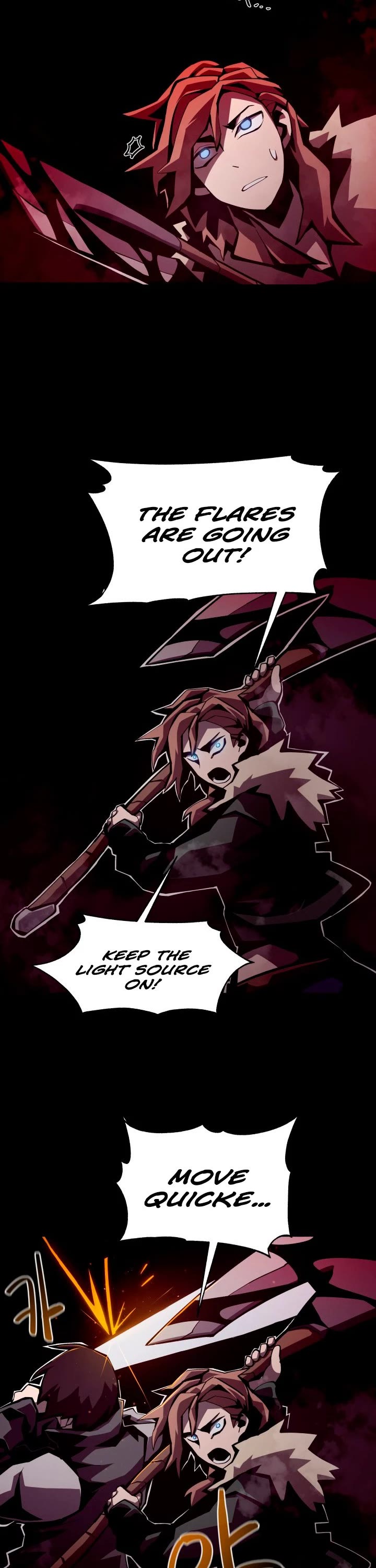 Dungeon Odyss chapter 9 - page 35