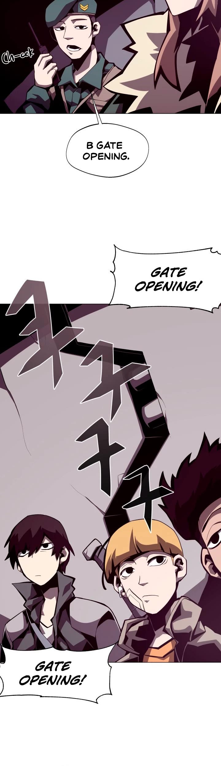 Dungeon Odyss chapter 9 - page 5