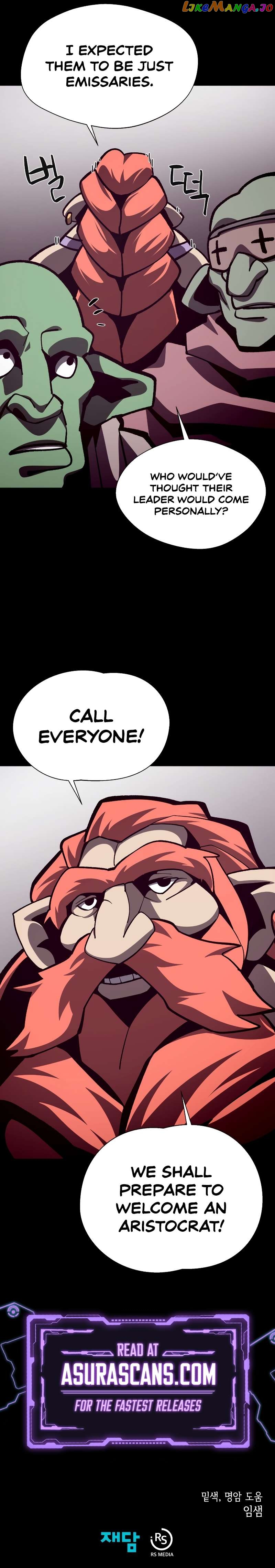 Dungeon Odyss Chapter 67 - page 9