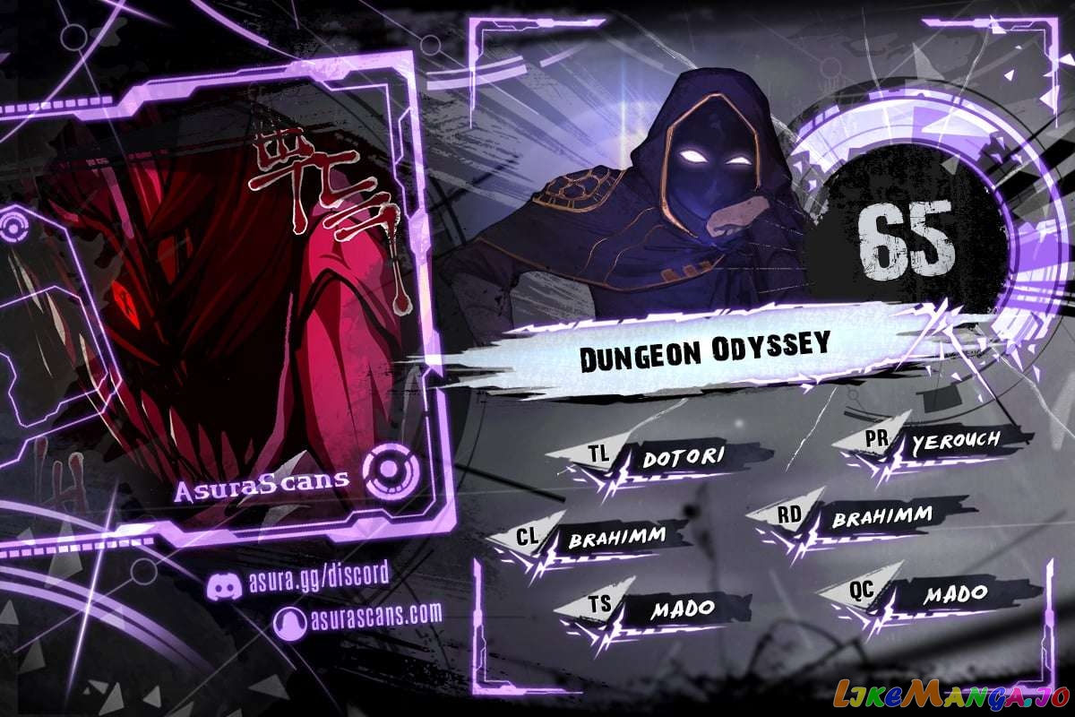 Dungeon Odyss Chapter 65 - page 1