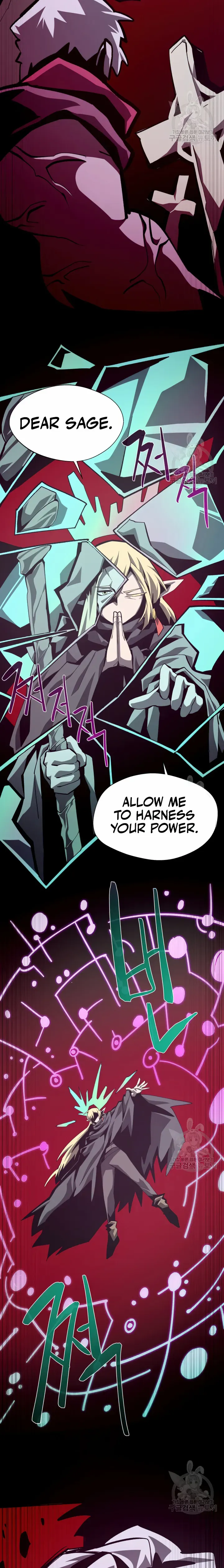 Dungeon Odyss Chapter 64 - page 14