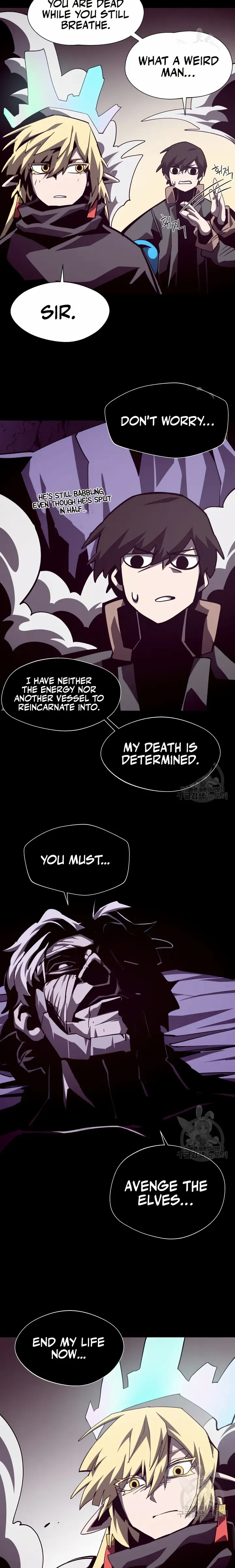 Dungeon Odyss Chapter 64 - page 23